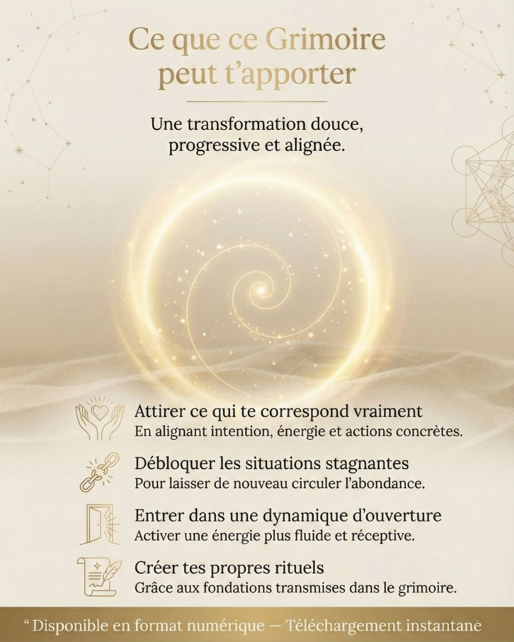 Grimoire d'Abondance