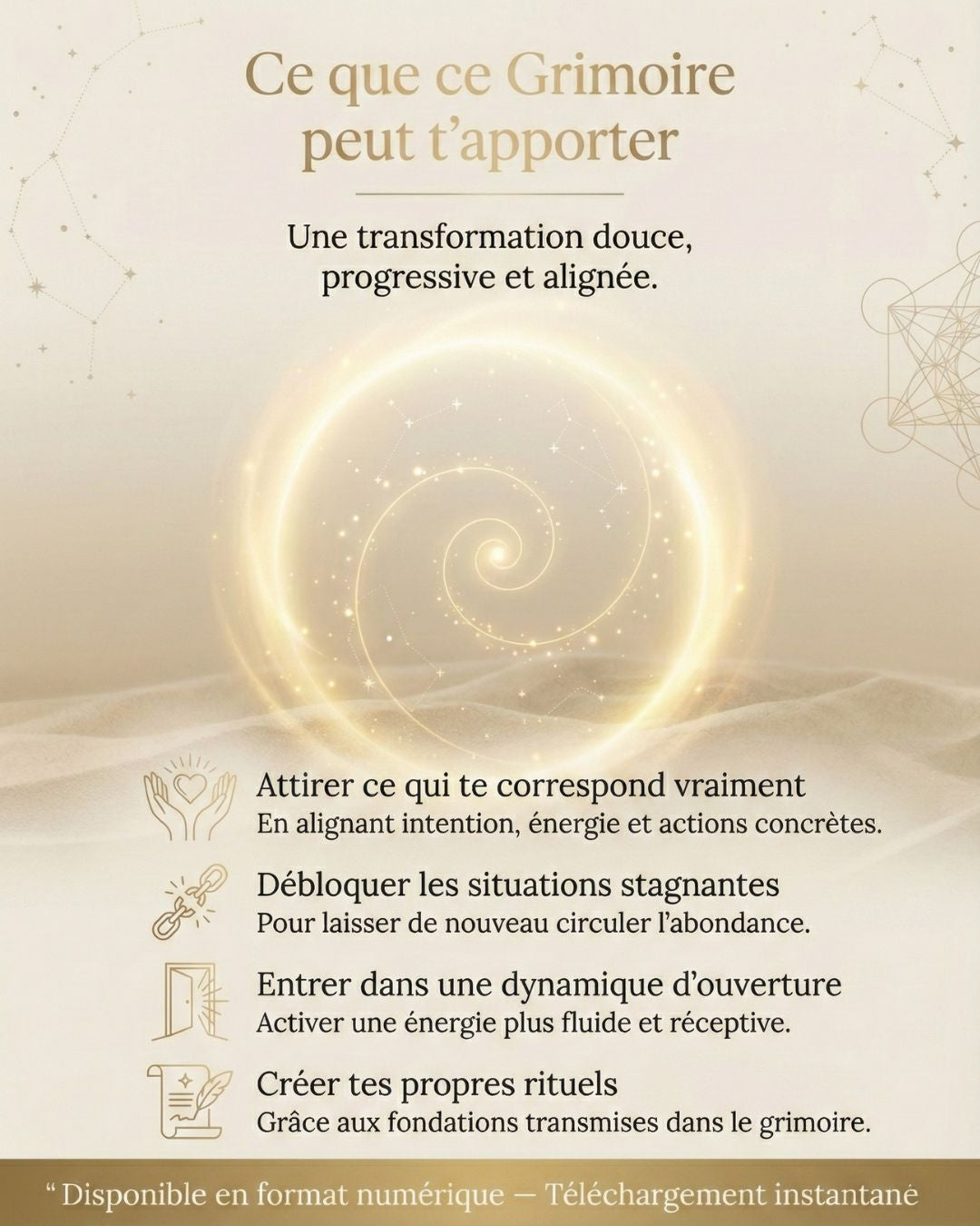 Grimoire d'Abondance