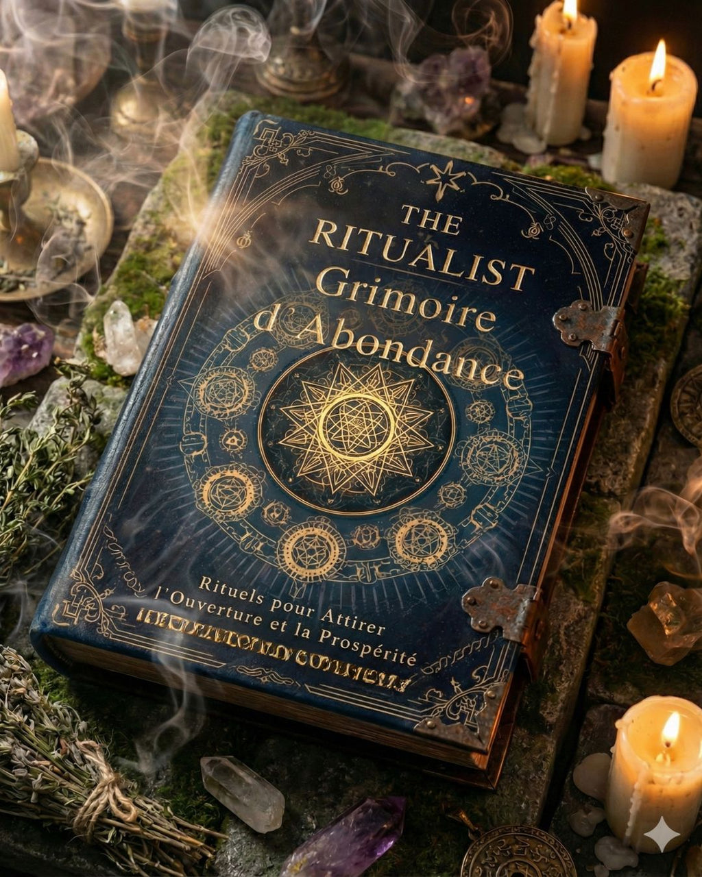 Grimoire d'Abondance